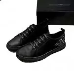 chaussure armani garcon ar7721325 cuir ea